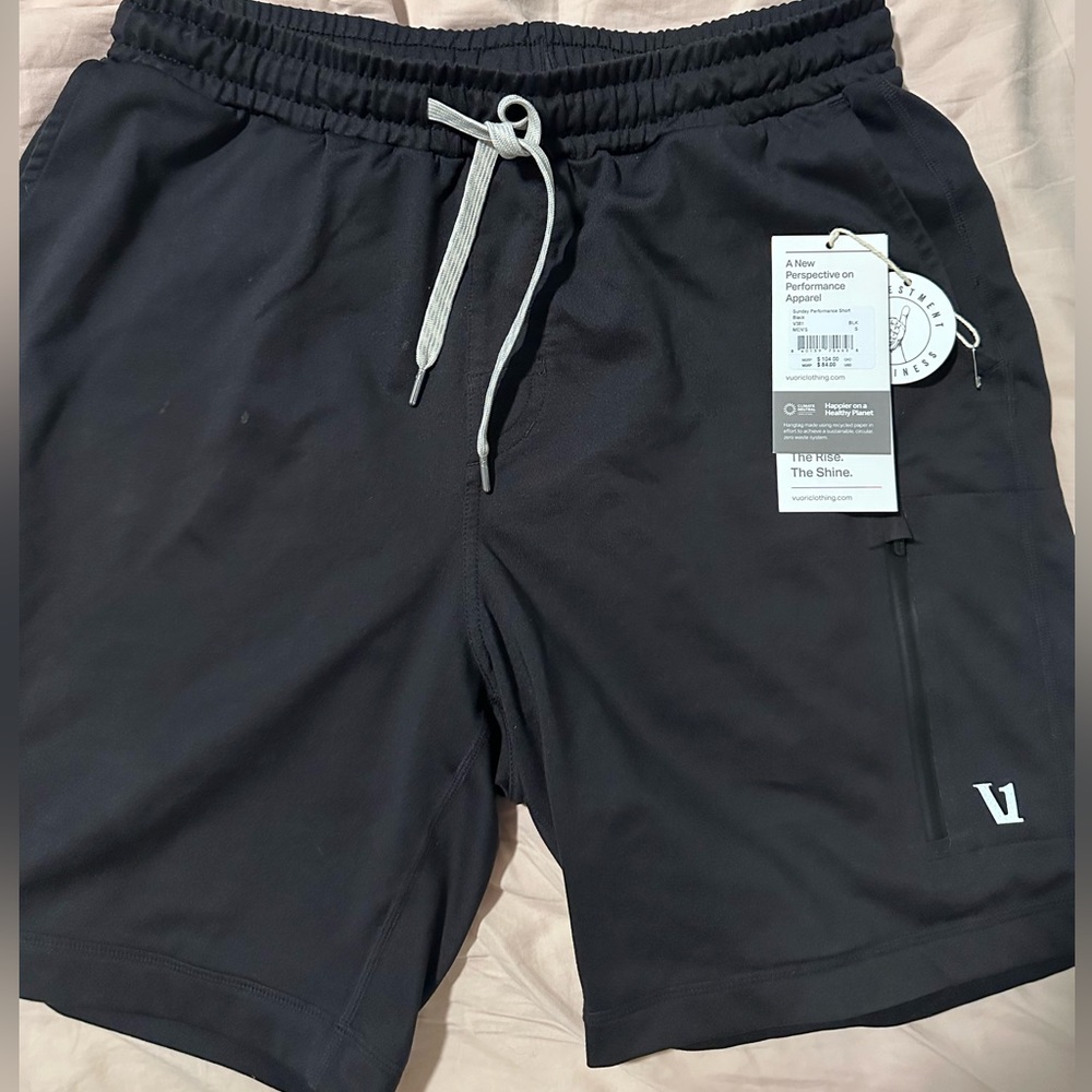 Men’s Vuori Sunday Performance Short - NWT